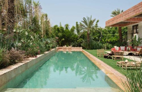 Palmeraie Villa | Villa Saman