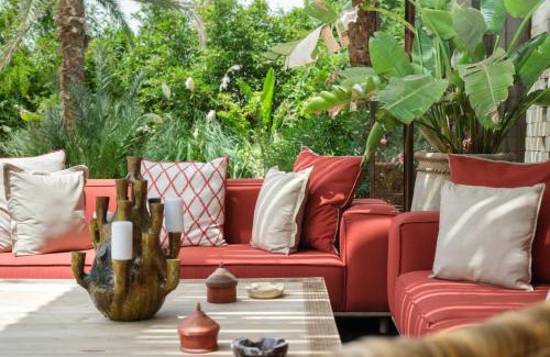Palmeraie Villa | Villa Saman