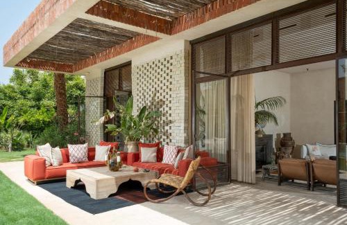 Palmeraie Villa | Villa Saman