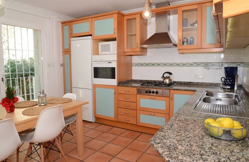 Altea Villa | VILLA SAMAR ALTEA, BEAUTIFUL VILLA WITH POOL AND SEA VIEWS FOR 8 PEOPLE