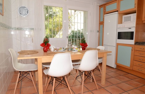 Altea Villa | VILLA SAMAR ALTEA, BEAUTIFUL VILLA WITH POOL AND SEA VIEWS FOR 8 PEOPLE