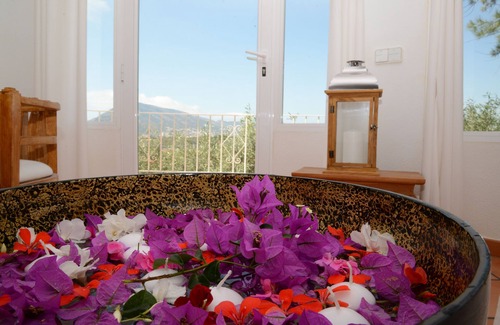 Altea Villa | VILLA SAMAR ALTEA, BEAUTIFUL VILLA WITH POOL AND SEA VIEWS FOR 8 PEOPLE