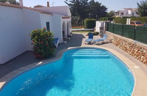 Cala en Blanes House | Villa Samba, luminosa y céntrica con piscina