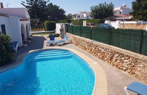 Cala en Blanes House | Villa Samba, luminosa y céntrica con piscina