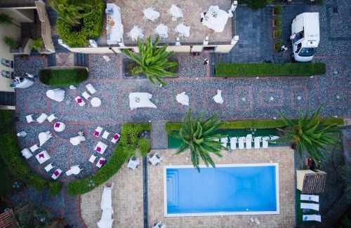 Piedimonte Etneo Villa | Villa San Gerardo