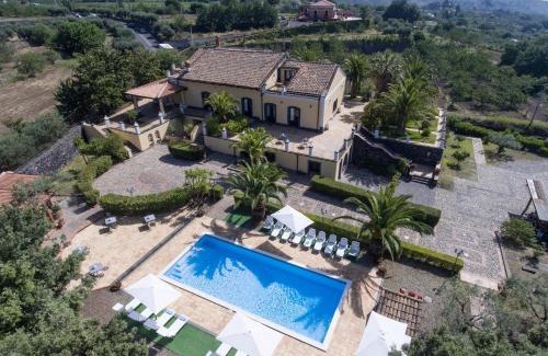 Piedimonte Etneo Villa | Villa San Gerardo