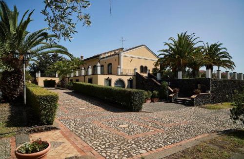Piedimonte Etneo Villa | Villa San Gerardo