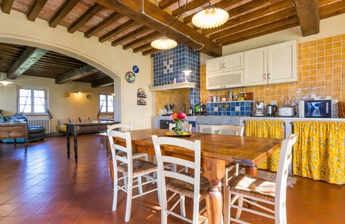 Santa Luce House | Villa San Martino by Interhome