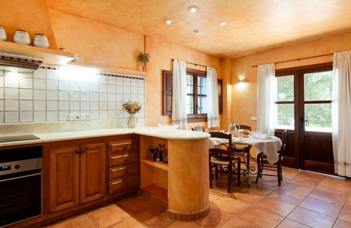 Sant Miquel de Balasant Villa | Villa 'San Miguel Park' with Mountain View, Private Pool and Wi-Fi