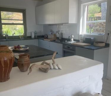 Vourkari Villa | Villa Sandros Vourkari