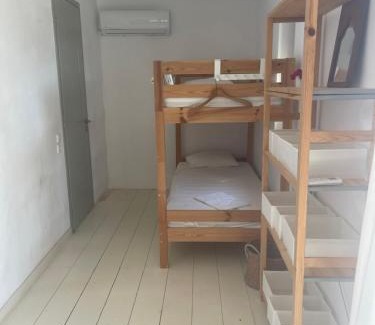 Vourkari Villa | Villa Sandros Vourkari