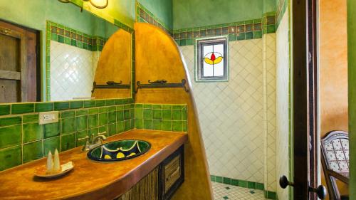 Todos Santos Hotel | Villa Santa Cruz