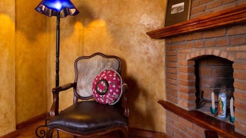 Todos Santos Hotel | Villa Santa Cruz