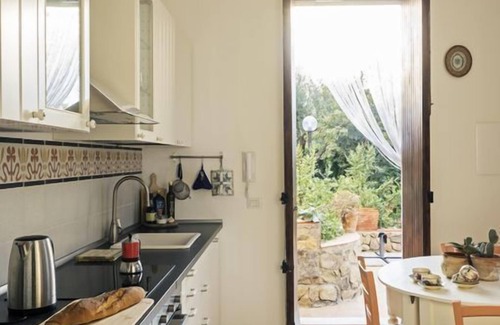 Cefalu Villa | Villa Santa Lucia sea view