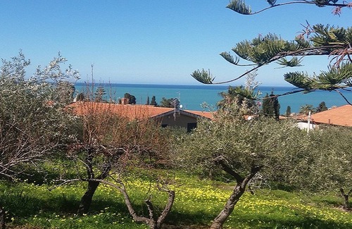 Cefalu Villa | Villa Santa Lucia sea view