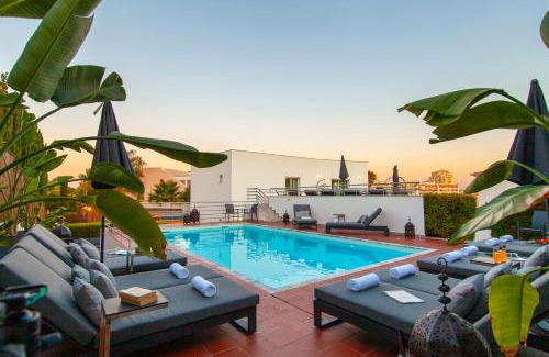 Armacao de Pera Villa | Villa Santa Rosa by Algarve Vacation