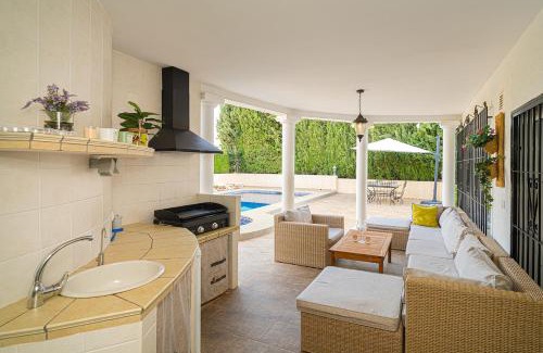 El Albir House | Villa Santana FAMILY VILLA Spaniahome