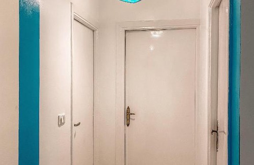 Al Mamsha El Seyahi Villa | Villa Santorini