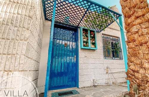 Al Mamsha El Seyahi Villa | Villa Santorini