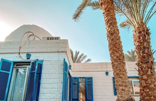 Al Mamsha El Seyahi Villa | Villa Santorini