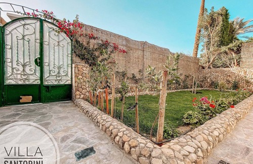 Al Mamsha El Seyahi Villa | Villa Santorini