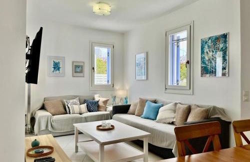 Monolithos Villa | Villa Santorini Serenity with private Pool