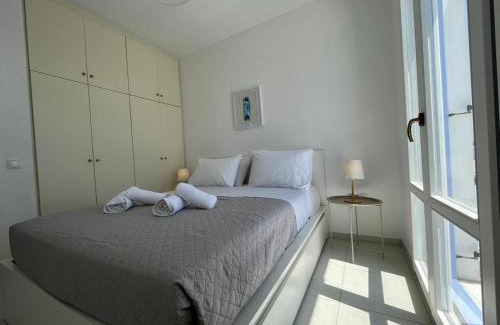 Monolithos Villa | Villa Santorini Serenity with private Pool