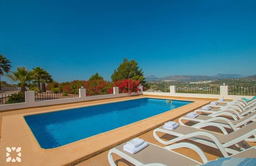 Teulada Villa | Villa SAPPHIRE by Abahana Villas