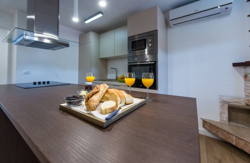 Lopud Island Villa | Villa Sarah - Five Bedroom Villa with Terrace and Swimming Pool