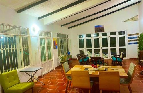 Apulo House | Villa Sari Anapoima