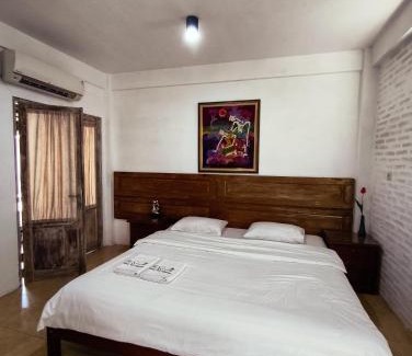 Yogyakarta Villa | Villa Sarimbit Yogyakarta