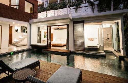 Drupadi Villa | Villa Sassy - Private Seminyak Oasis - ELLE DECOR Award Winner