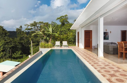 Deshaies Villa | Villa Savane Straw 3. 1