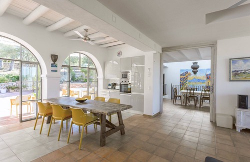 Puig d'en Valls Villa | Villa Savines close to Ibiza Town