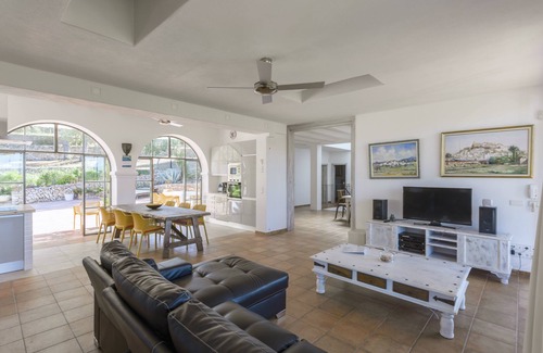 Puig d'en Valls Villa | Villa Savines close to Ibiza Town