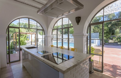 Puig d'en Valls Villa | Villa Savines close to Ibiza Town