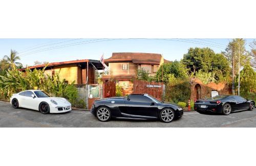 Sangkhla Buri House | Villa Scĕnns