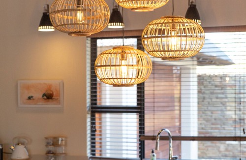 Hoedspruit Villa | Villa Scarabee: Wonderful luxury villa in the middle of nature