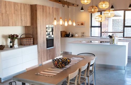 Hoedspruit Villa | Villa Scarabee: Wonderful luxury villa in the middle of nature