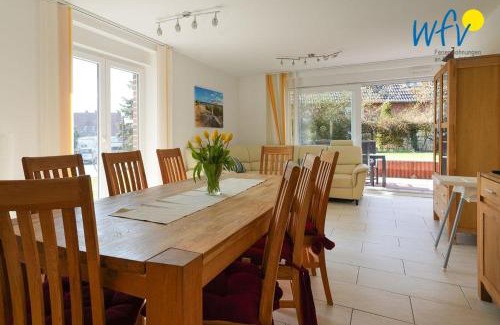 Borkum House | Villa Schoen Ferienwohnung 1