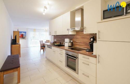 Borkum House | Villa Schoen Ferienwohnung 2