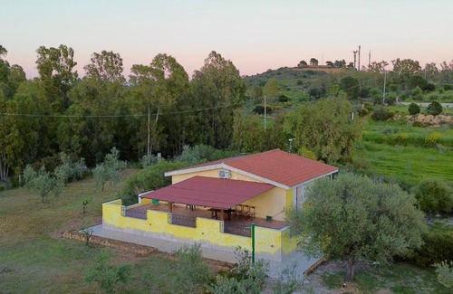 Orosei Villa | Villa Scirocco