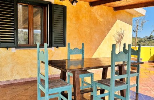 Orosei Villa | Villa Scirocco