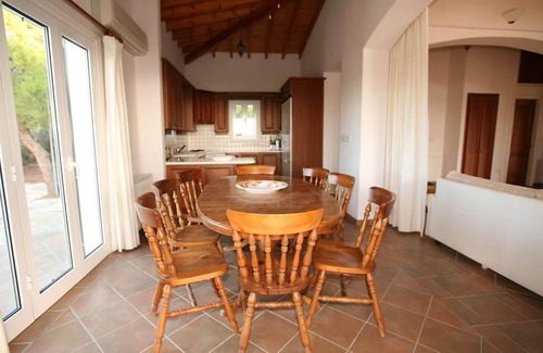 Nea Dimmata Villa | Villa Sea Pines - Three Bedroom Villa, Sleeps 10