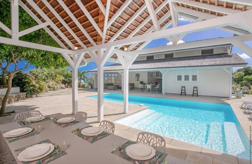 Le Francois Villa | Villa Sea View, 4 bedrooms, Martinique