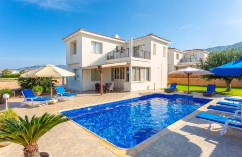 Argaka Villa | Villa Seashore One