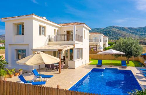 Argaka Villa | Villa Seashore One