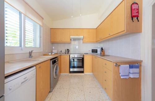 Argaka Cottage | Villa SeaTime - a villa that sleeps 4 guests in 2 bedrooms