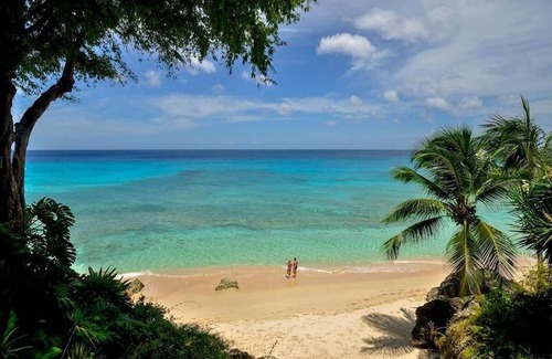 Derricks House | Villa Secret Cove 1