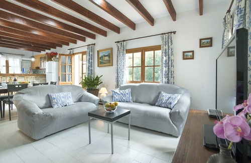 Campanet Villa | VILLA SEDES - DIVE INTO NATURE